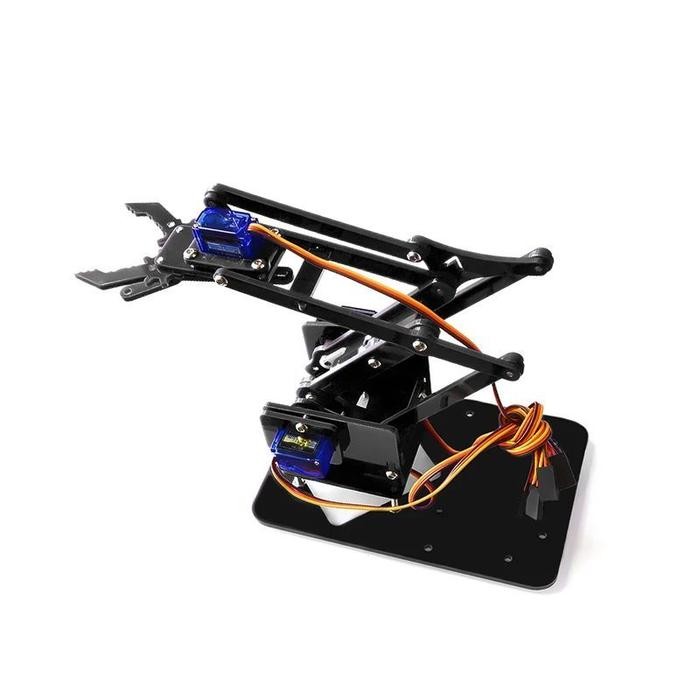 Robot Arm for Arduino Smart Robot Building Kit