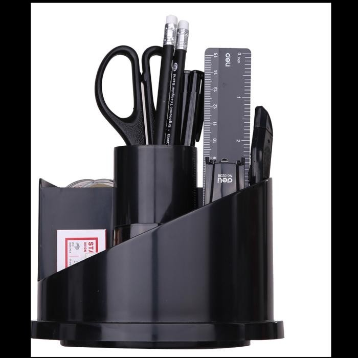 

Deli Set Alat Tulis Kantor ATK / Stationary Set Paket Hemat Super Leng