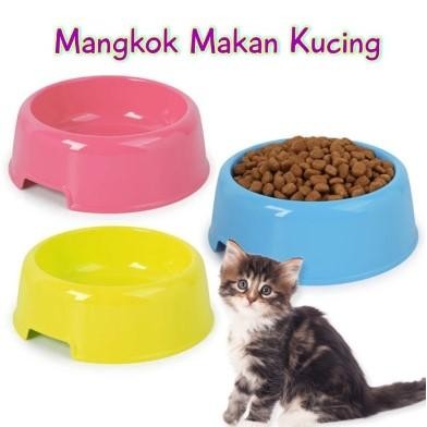 

Mangkok Wadah Makanan dan Minuman Hewan Peliharaan (Kucing, Anjing, Hamster, Kelinci dll) Model