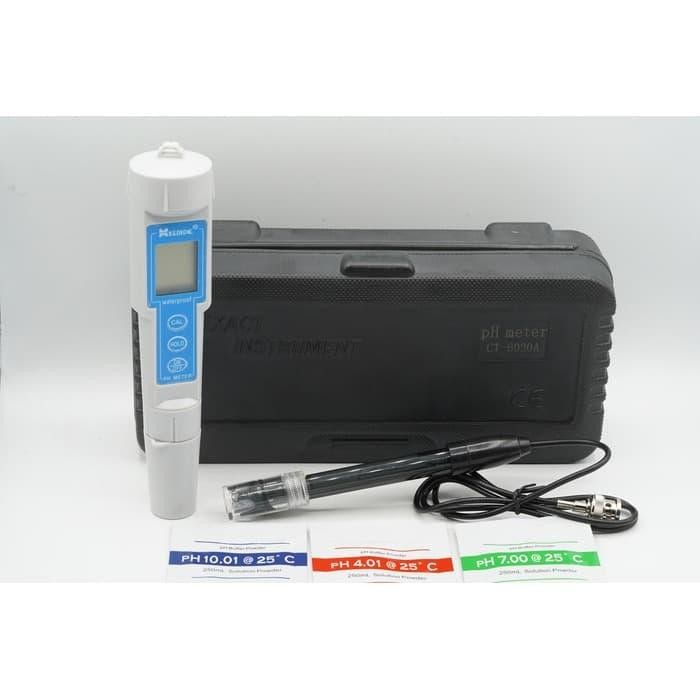 PH METER CT-6020A KEDIDA CT6020A EXTERNAL PROBE TESTER CT 6020A BNC