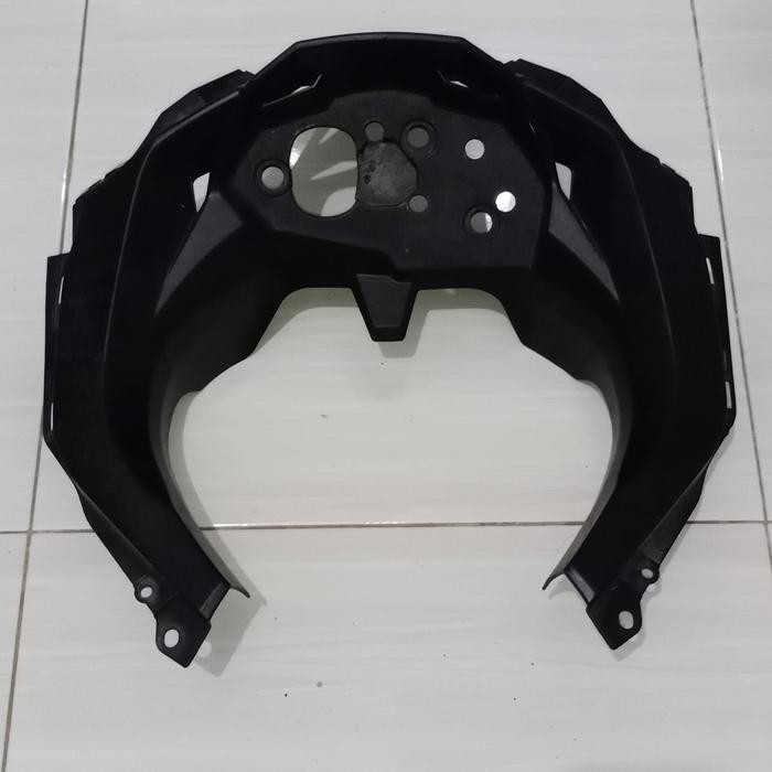 Dashboard Ninja 250 Fi Copotan