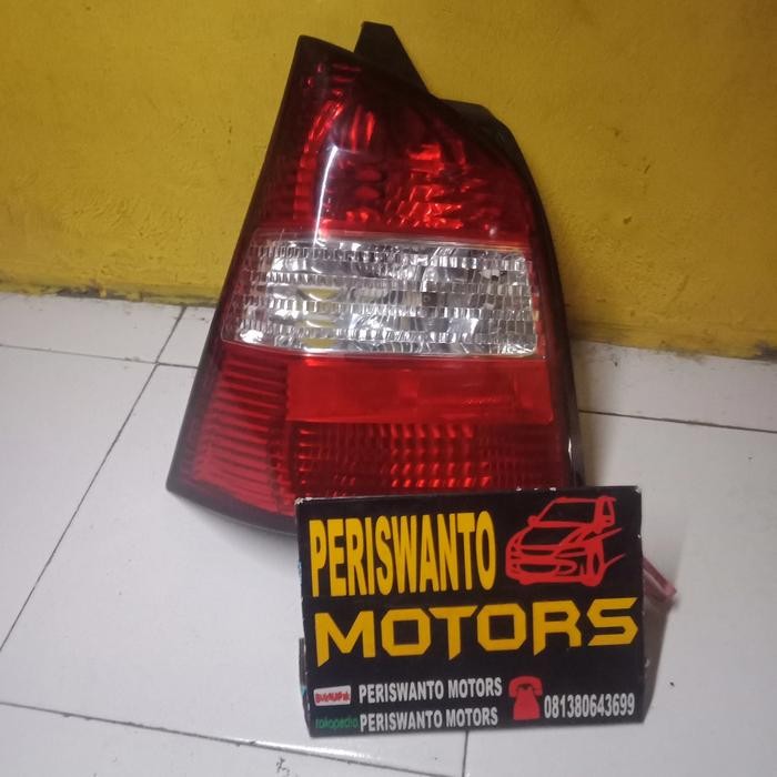 Stoplamp Lampu Belakang Nissan Grand Livina Second