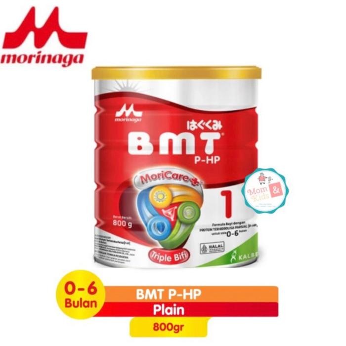Bmt Php 800 Gr Morinaga Bmt Php (0-6 Bulan) 800Gr Promo
