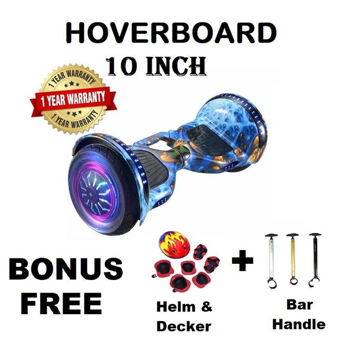 Hoverboard Smart Balance Wheel Bluetooth 10 inch New Model Hoverboard