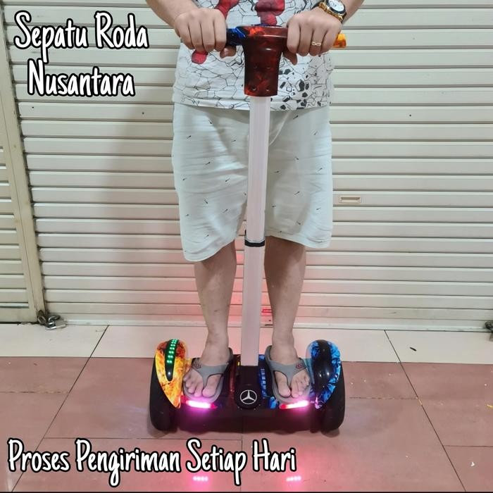 SEGWAY A8 10INCH BLUETOOTH / HOVERBOARD