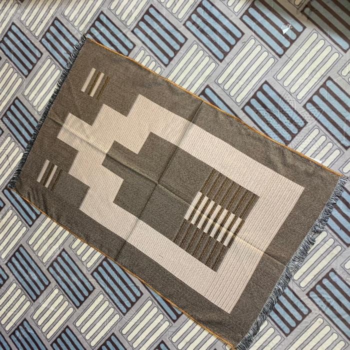 Product Laris Sajadah Turki Tipis Traveling Okano Ukuran 70 X 110 Cm