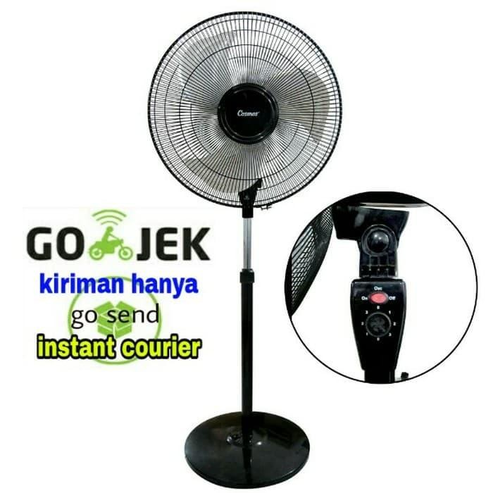 Kipas Angin Besi Cosmos 18 Tif