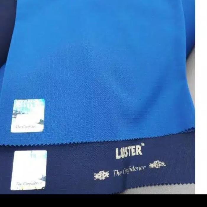 Bahan Untuk Seragam Damkar Merek Luster