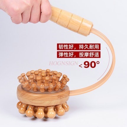 Massage Hammer Shoulder And Neck Body Beater Beat Hammer Hand-Held Health Massage Beat Back Hammer