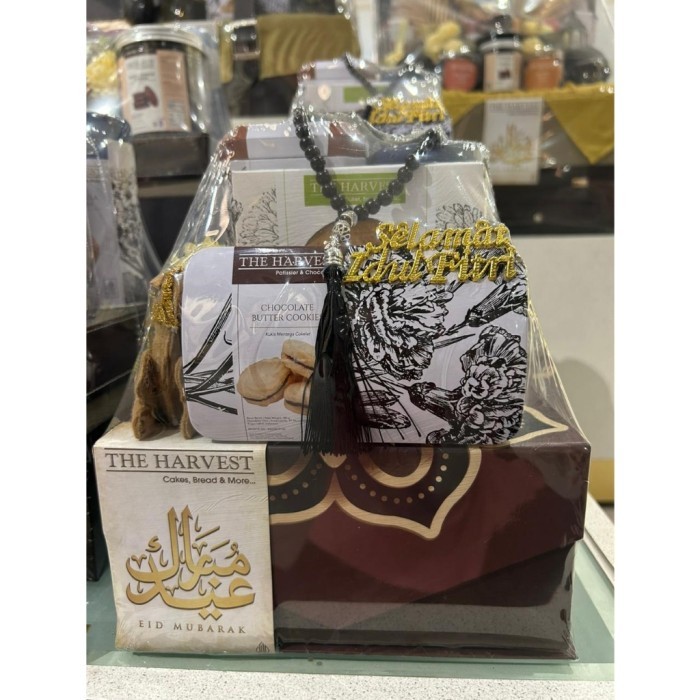 

Csp - The Harvest - Gift - Precious Hampers Eid Mubarak / Lebaran