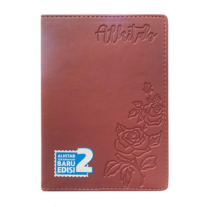 

PROMO ALKITAB UK. SEDANG FLORAL TB2 (TB2 054 TI FLORAL) READY