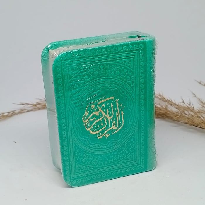 

PROMO AL QUR'AN UKURAN SAKU TERBITAN IRAN READY