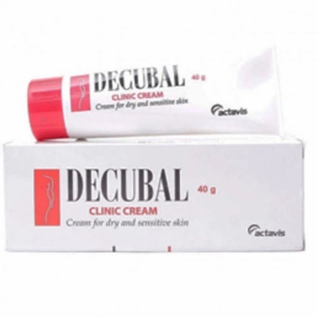 DECUBAL CREAM 40 GR cream kulit kering dan sensitif