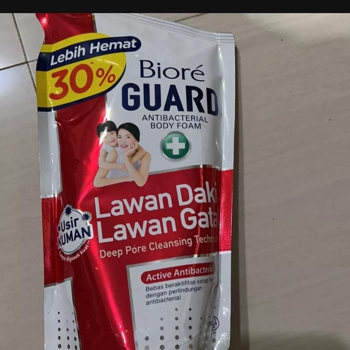 biore guard 800 ml