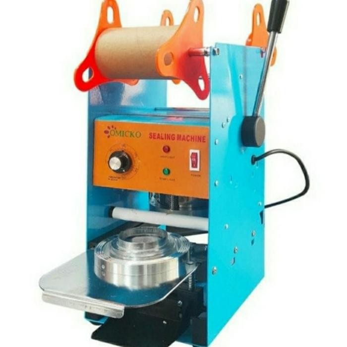 Press Gelas Plastik/Cup Seller/Press Cup Gelas