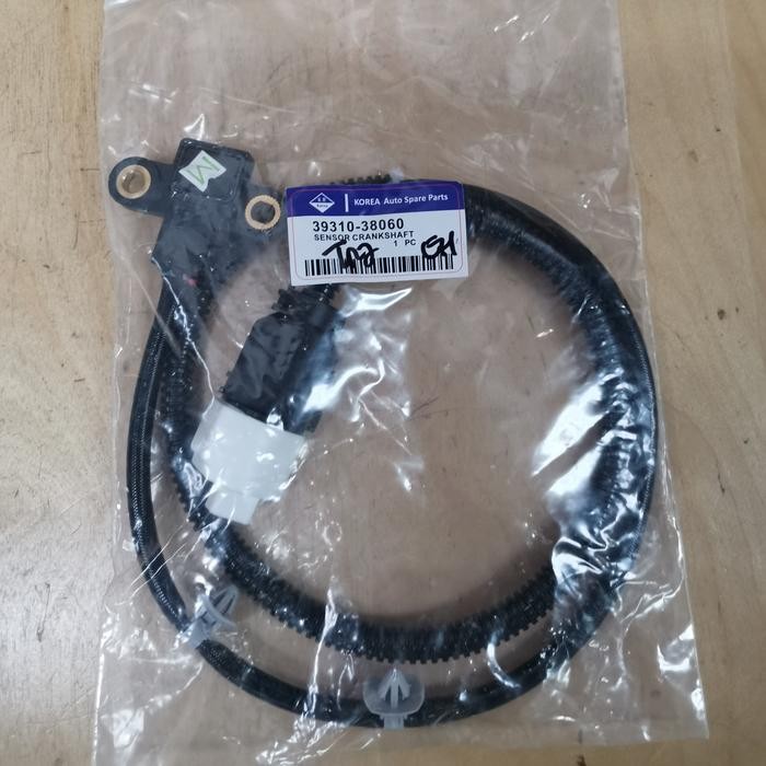 Terhemat Sensor Ckp Trajet