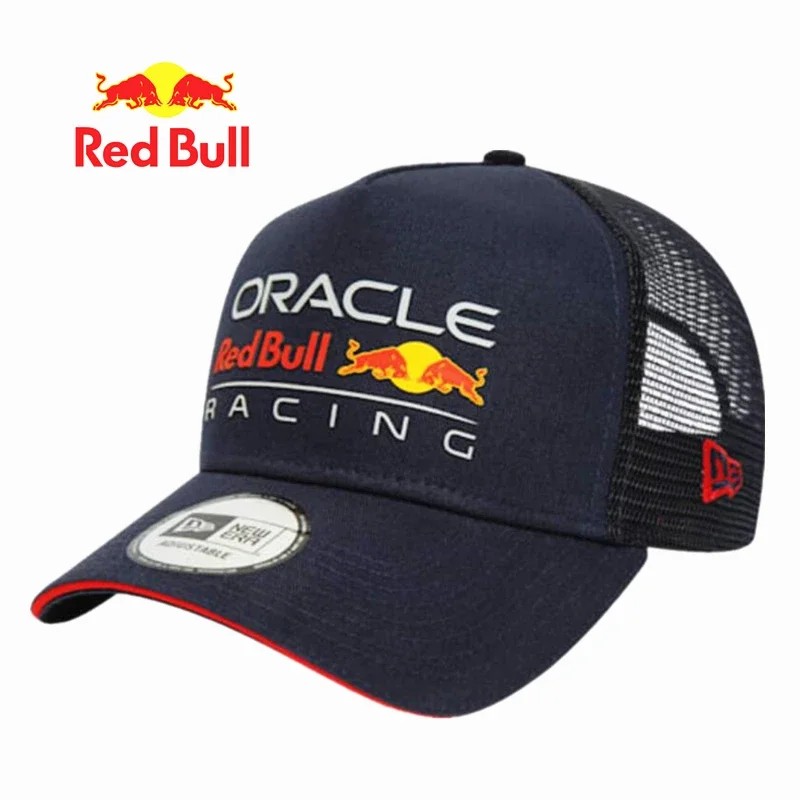 Red Bull Cap Baseball Hat Men'S And Women'S Summer Red Bull Sun Hat Red Bull Sports Capoutdoor