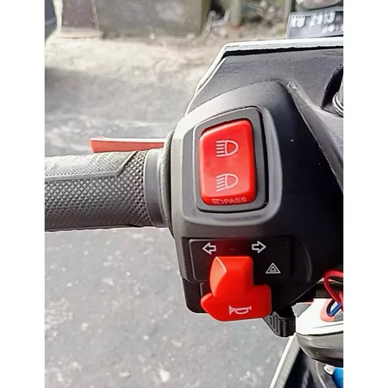 saklar Mio hazard Mio hazard Aerox hazard Saklar Set Aerox Mio motor mio Sporty Mio smile Aerox soul