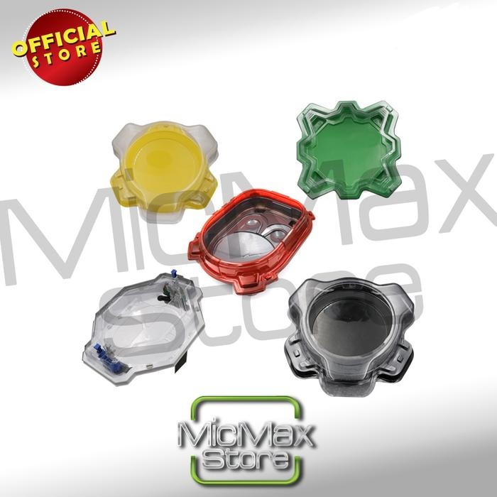 ASLI Beyblade Arena Stadium Burst Beystadium Evolusi Gasing Mirip B33