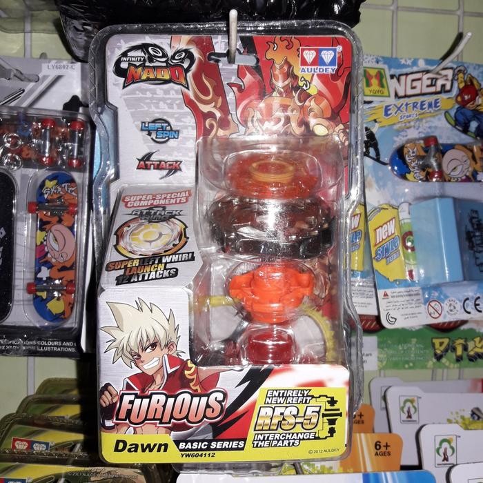 ASLI Beyblade, gangsing, beyblade terbaru