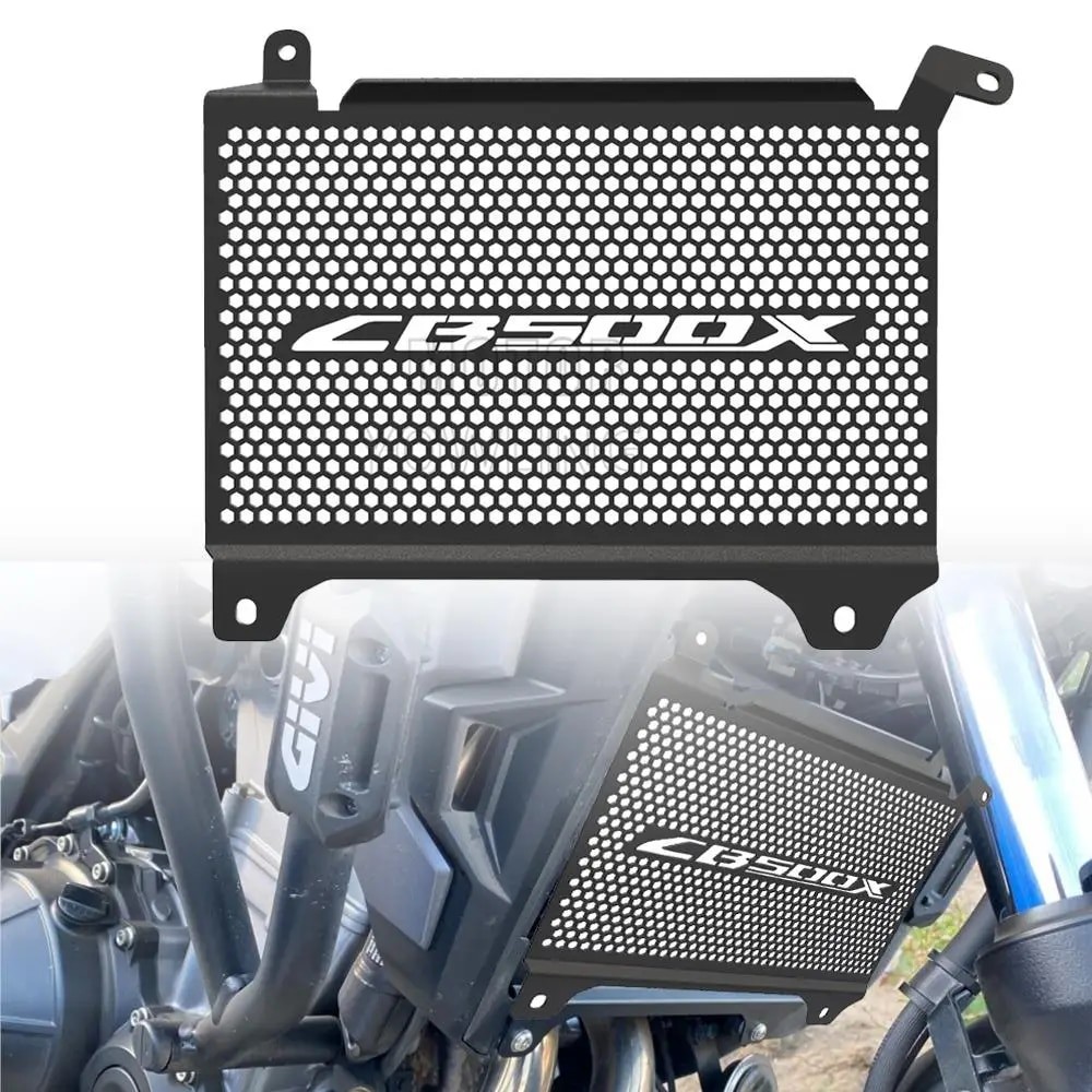 CB500X 2024 For HONDA CB500 CB 500 X CB 500X 2019 2020 2021 2022 2023 Motorcycle Radiator Grille Cov