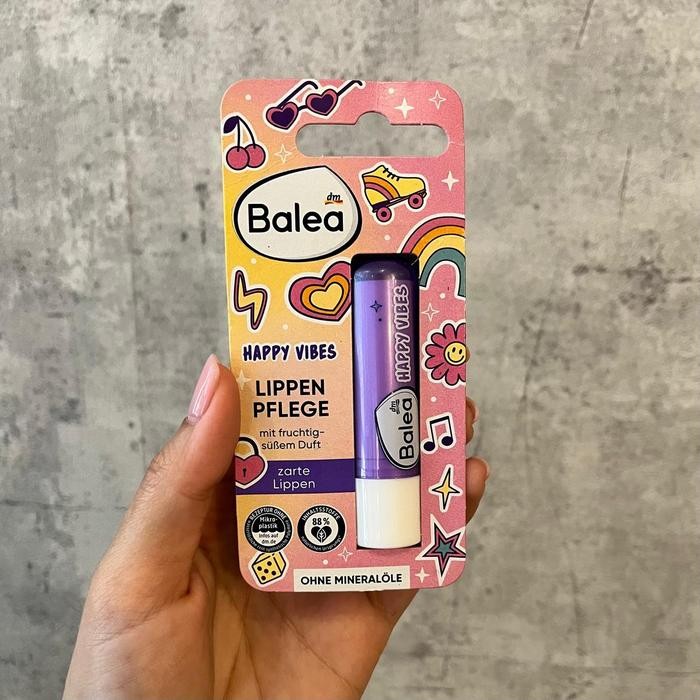 Balea Lippen Pflege Balea Lip Balm Lip Care