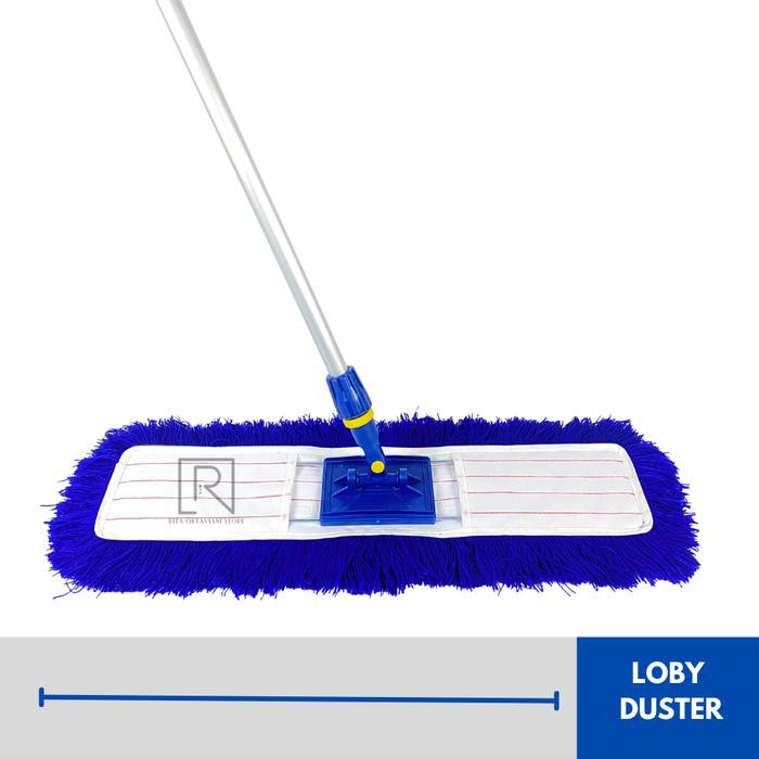 NEW ` LOBY 60CM PAKE TANGKAI