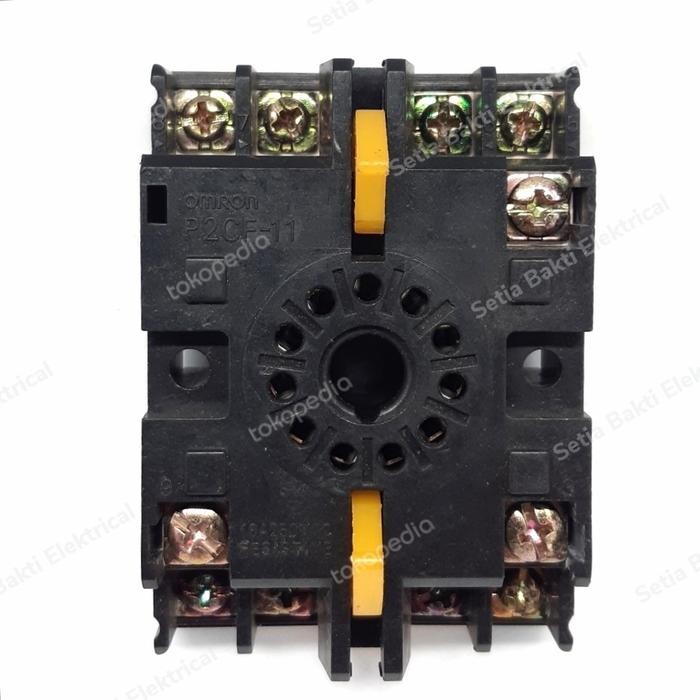 H3Cr-A Mk3P Jtx-3C Relay Relay Socket P2Cf-11 P2Cf11 Socket 11Pin Sale