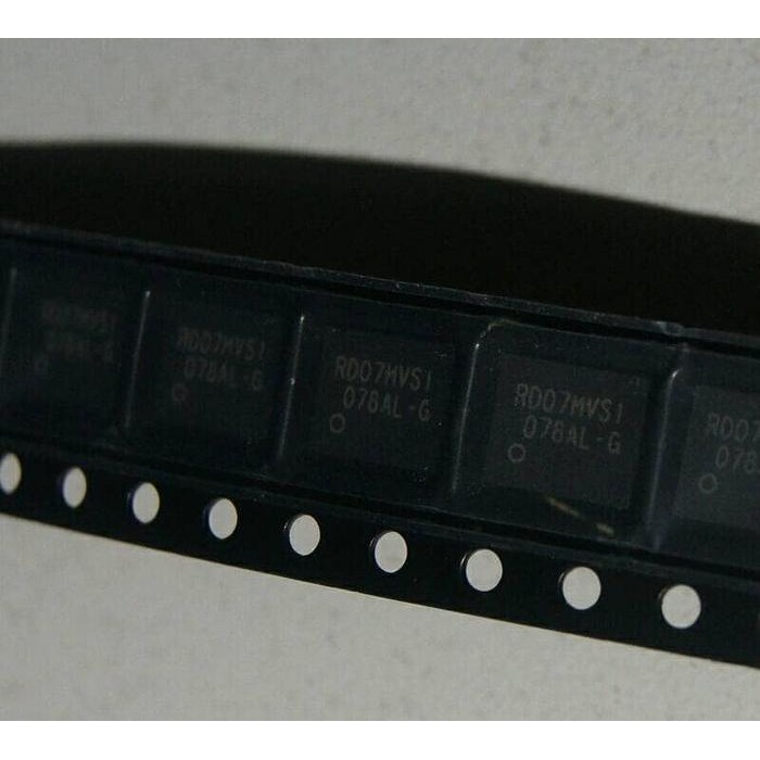 JTTOP" RD07MVS1 FINAL HT ICOM V80