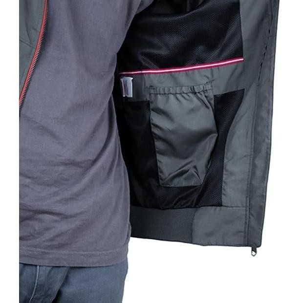 Respiro Jaket / Macno / Respiro Motor Jacket
