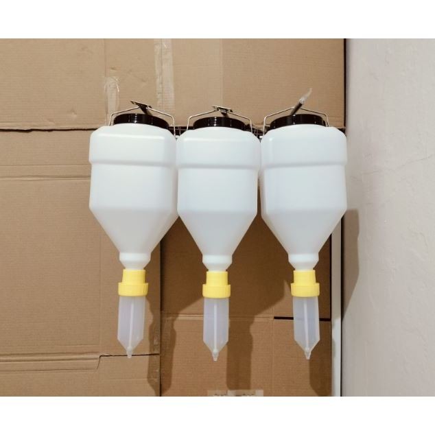 Hanging Sauce Dispenser - Botol Saus Gantung 5,5Liter