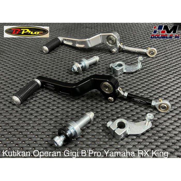 Kutikan Gigi Operan Gigi Perseneling B Yamaha RX King