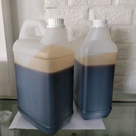 

Konter Makanan Madu Hitam Pahit Gamat Propolis Curah 5Kg