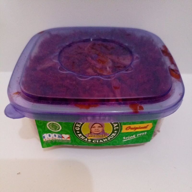 

Sensasi Lezat Gepuk Ayam Karwati Original