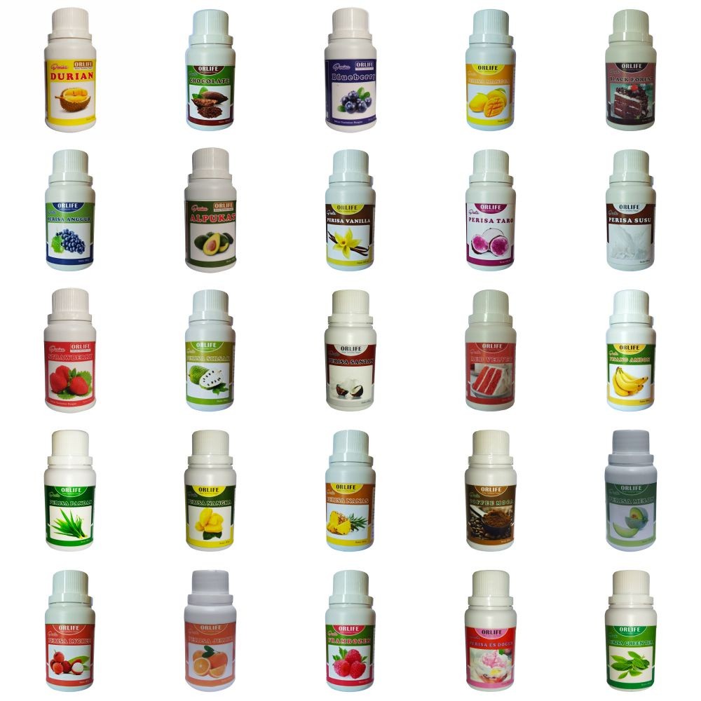 

Konter Makanan Pasta Rasa Jagung Manis 100 Gram Orlife