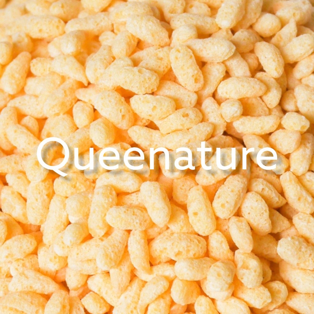 

Sensasi Lezat Rice Crispy Original (Oval/Star/Round) Krispi Beras Kuning (Lonjong/Bintang/Bulat)