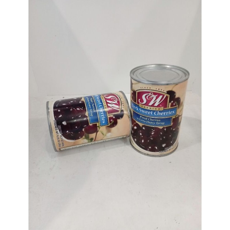 

Konter Makanan Sw Dark Sweet Cherries