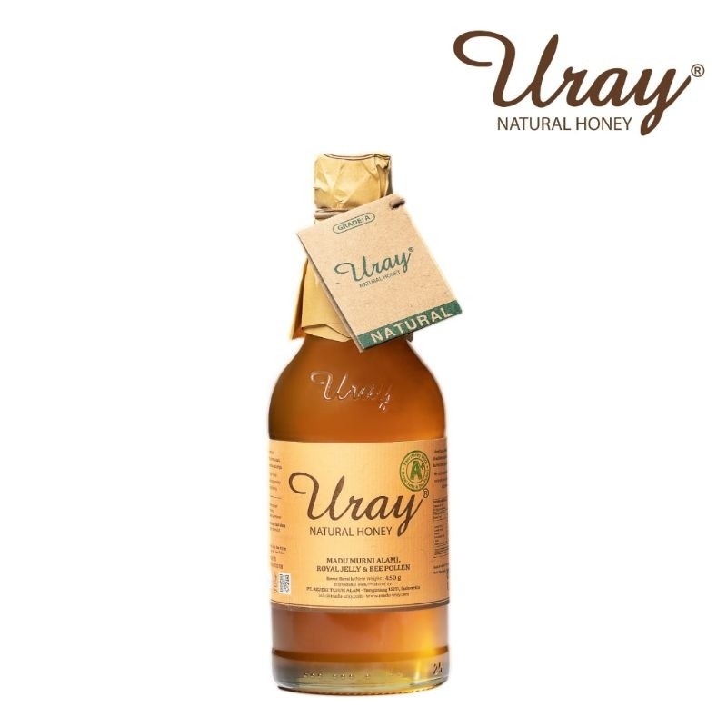 

Konter Makanan Madu Uray 875 Gram