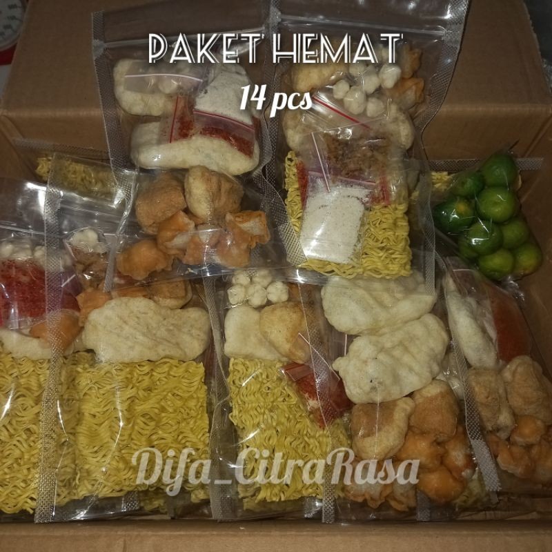 

Konter Makanan Paket 14 Bungkus Cuanki ,Dan Lain2 Paket Jualan