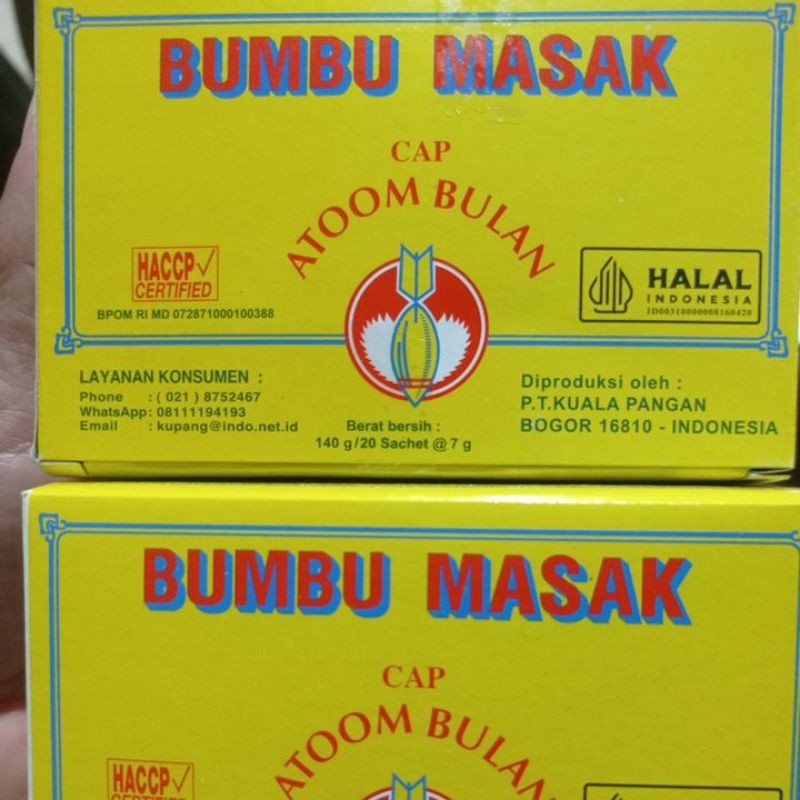 

Konter Makanan Atombulan