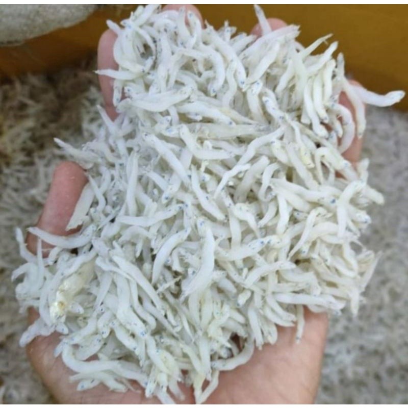 

Konter Makanan Teri Medan 250Gr