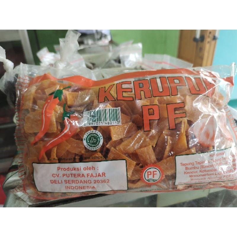 

Konter Makanan Krupuk Bawang