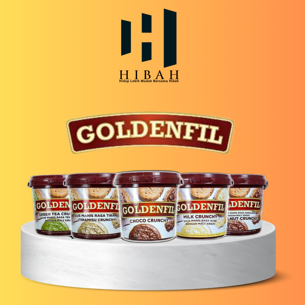 

Sensasi Lezat Goldenfil All Variants 1 Kg