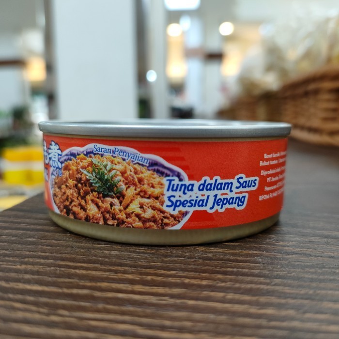 

Sensasi Lezat Sunbell Hagoromoni / Daging Tuna Bumbu Saus Spesial Jepang 70Gr