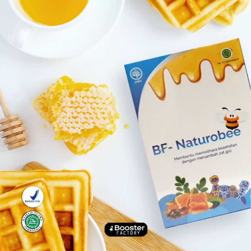 

Sensasi Lezat Bf- Naturobee By Ummu Balqis Booster Factory