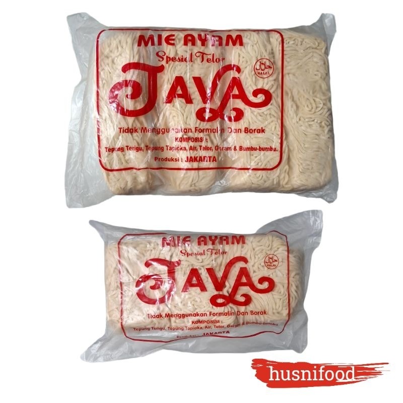 

Sensasi Lezat Mie Auam Sepesial Telor 500 Gr / 1 Kg