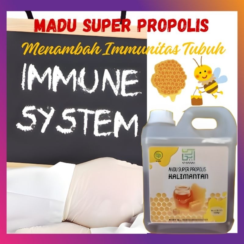 

Sensasi Lezat Paket Bundle Spesial 6 Pcs Madu Super Kalimantan 1 Kg Ar Rayhan Kekuatan Alami