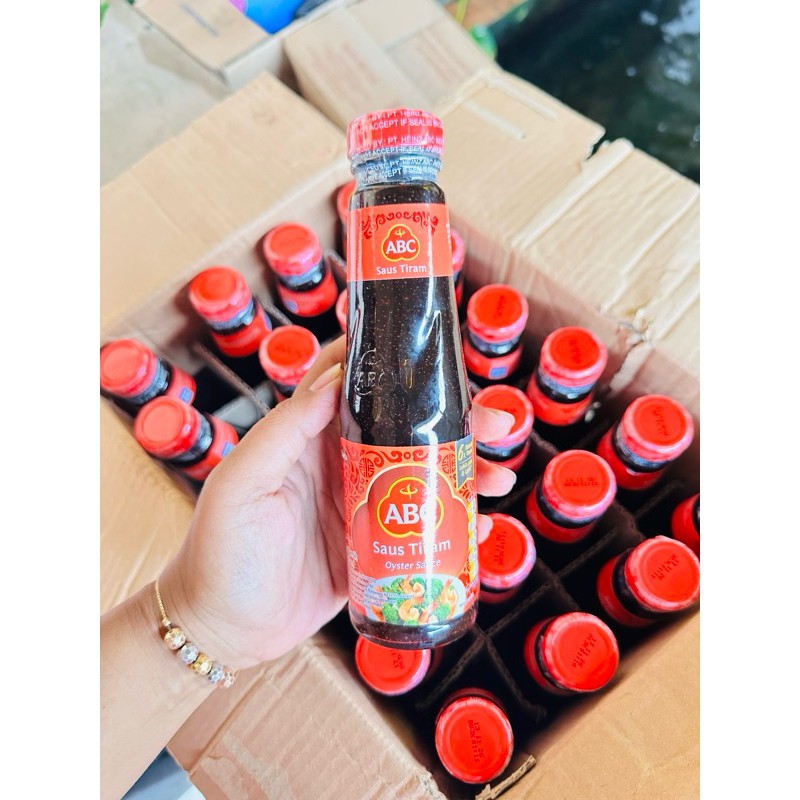 

Sensasi Lezat Saus Tiram Abc 195 Ml & 420 Ml
