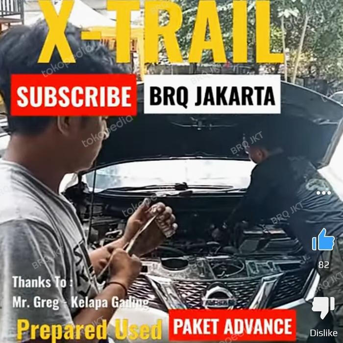 BRQ MOBIL BENSIN CAPTIVA INNOVA CRV XTRAIL UP 2000 CC