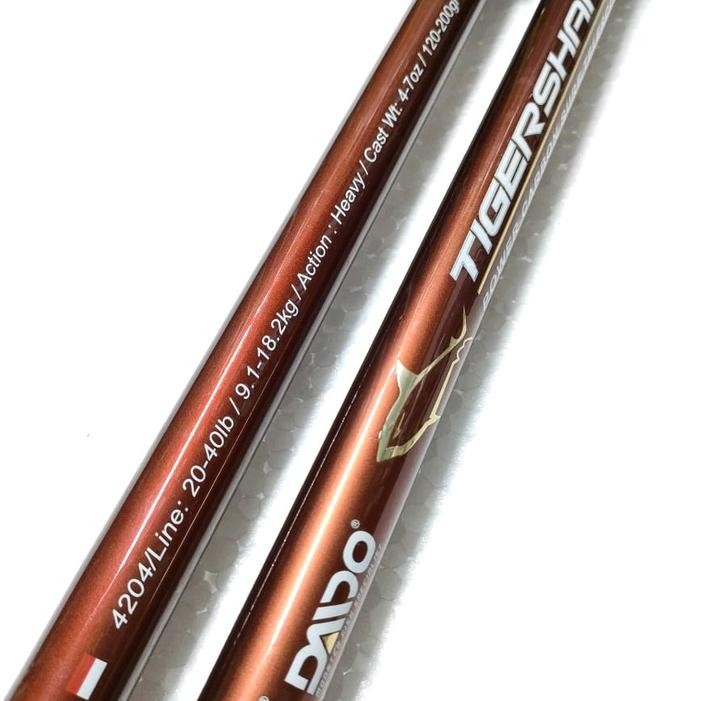 SALE  JORAN SURF DAIDO TIGER SHARK 450 READYY